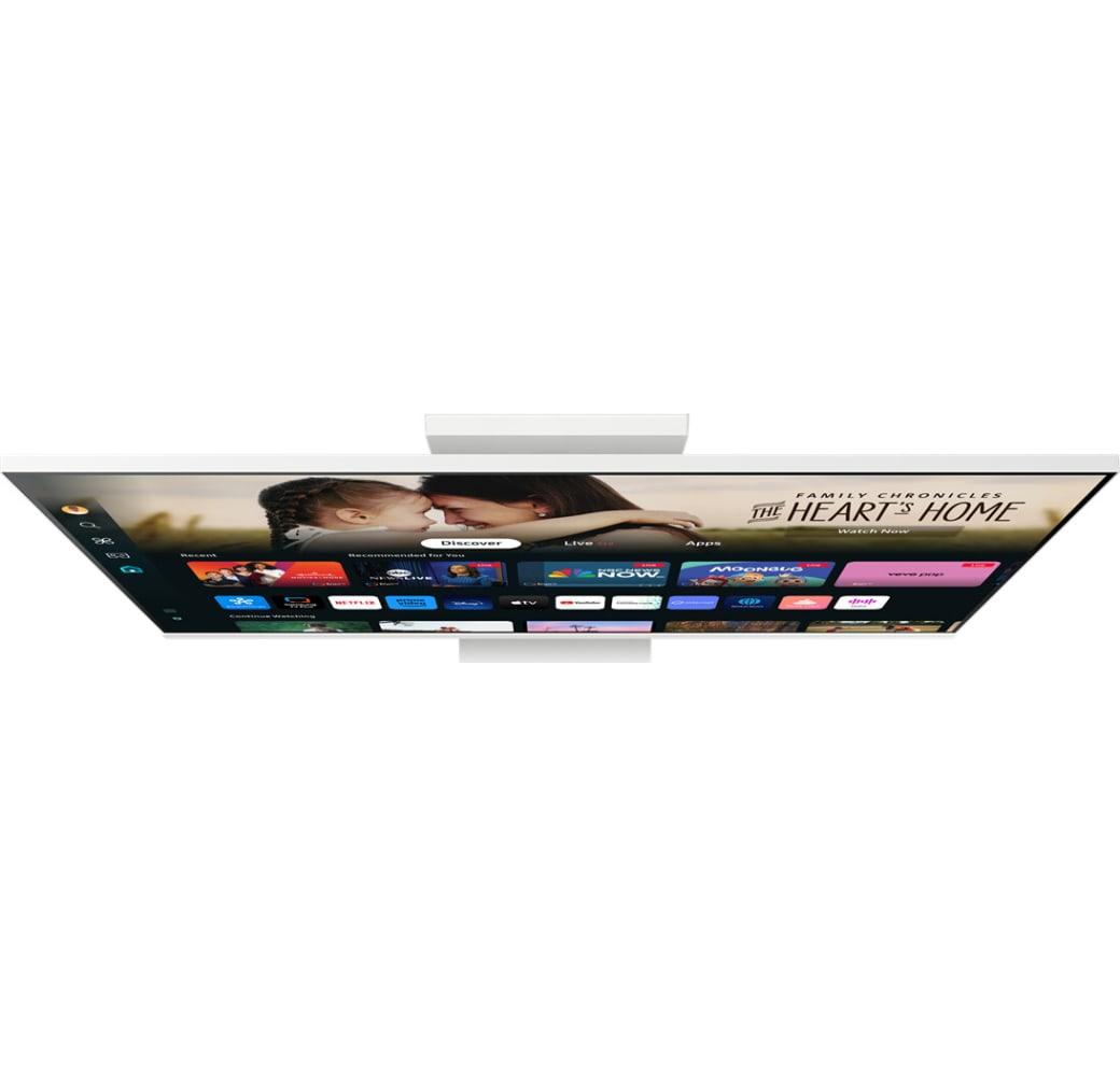 White Samsung - 32" M80D S32DM801UU LS32DM801UUXEN.5