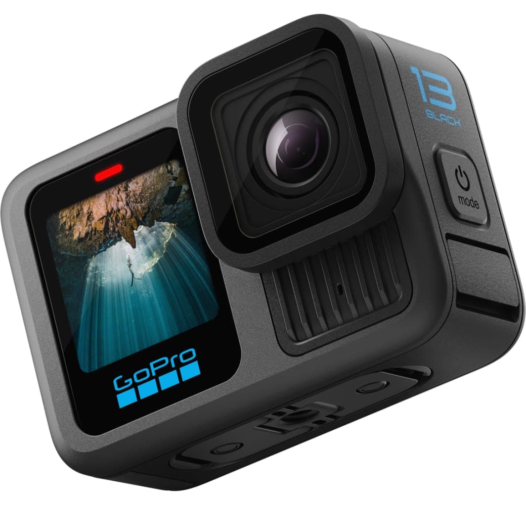 Zwart GoPro HERO 13 Black Creator Edition.2