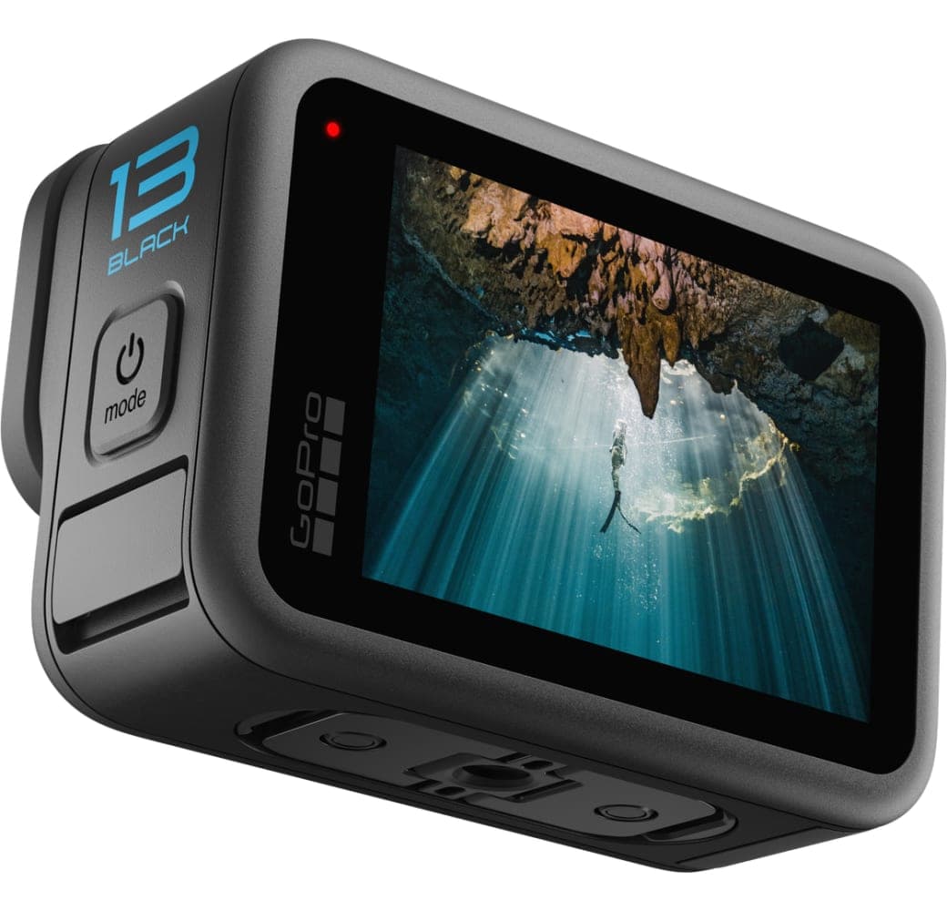 Zwart GoPro HERO 13 Black Creator Edition.3