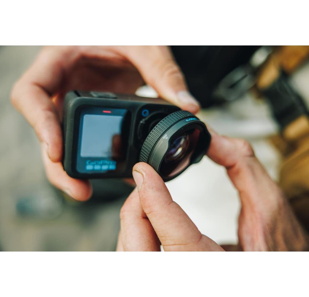 Zwart GoPro HERO 13 Black Creator Edition.5