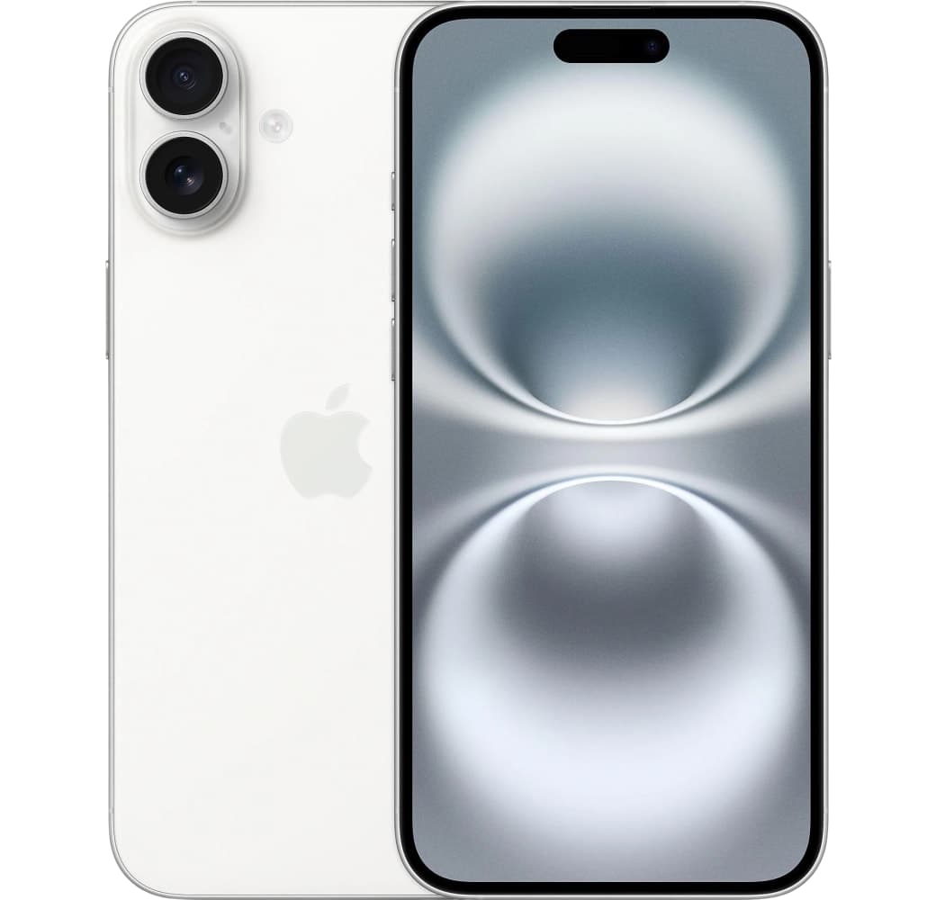 White Apple iPhone 16 - 512GB - Dual SIM.1