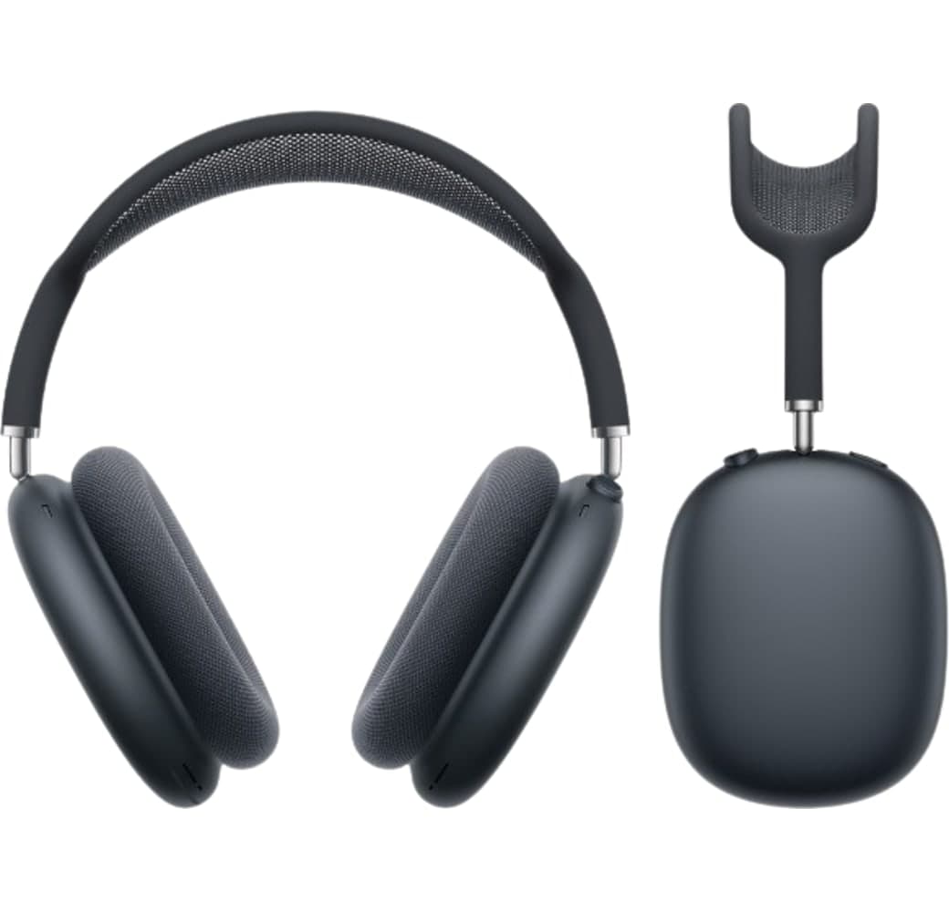 Mitternacht Apple Airpods Max with USB-C Over-ear Bluetooth Headphones.1