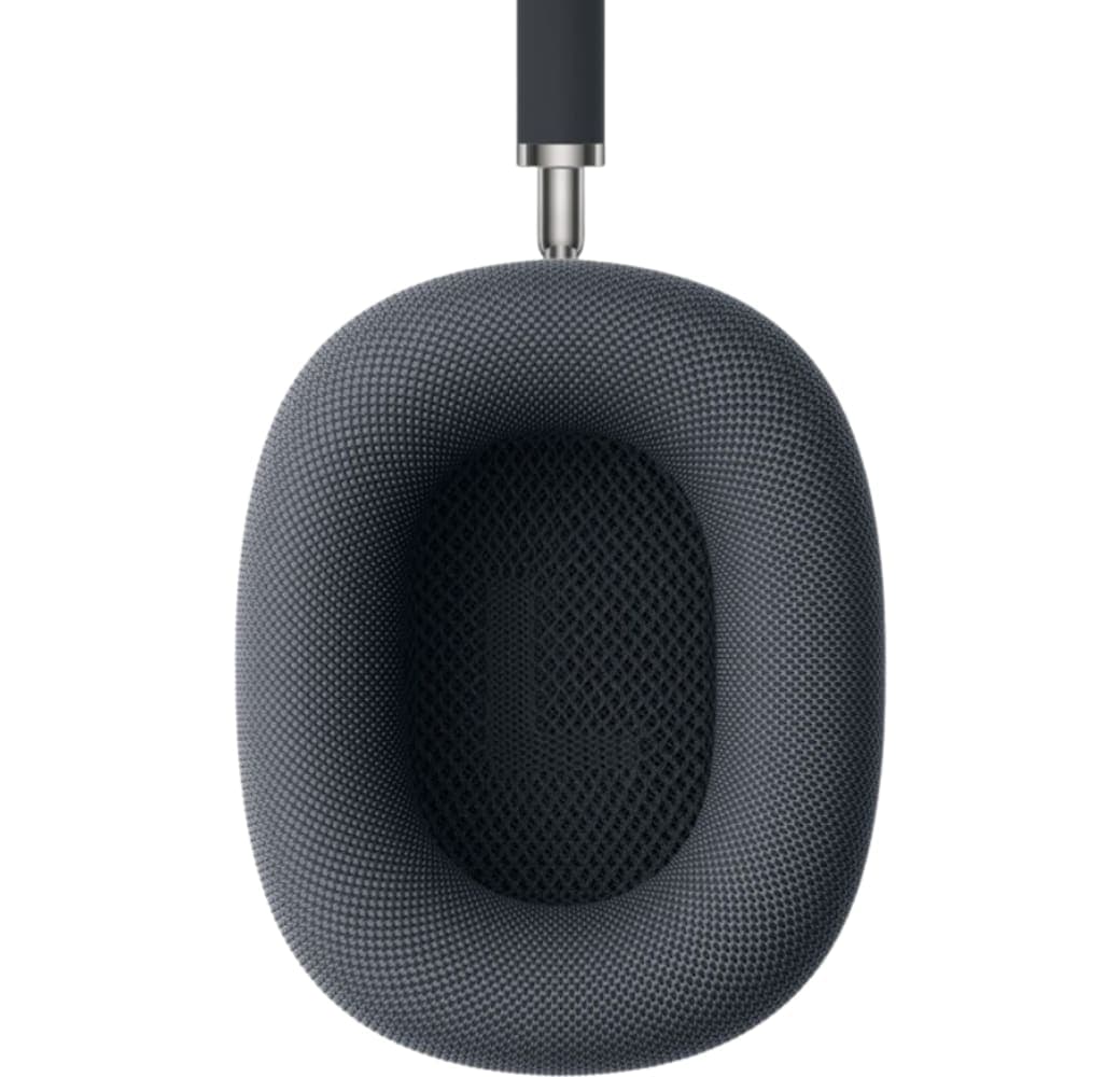 Mitternacht Apple Airpods Max with USB-C Over-ear Bluetooth Headphones.3