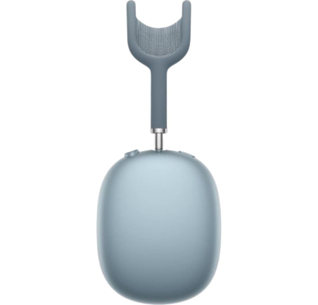 Blau Apple Airpods Max with USB-C Over-ear Bluetooth Headphones.2