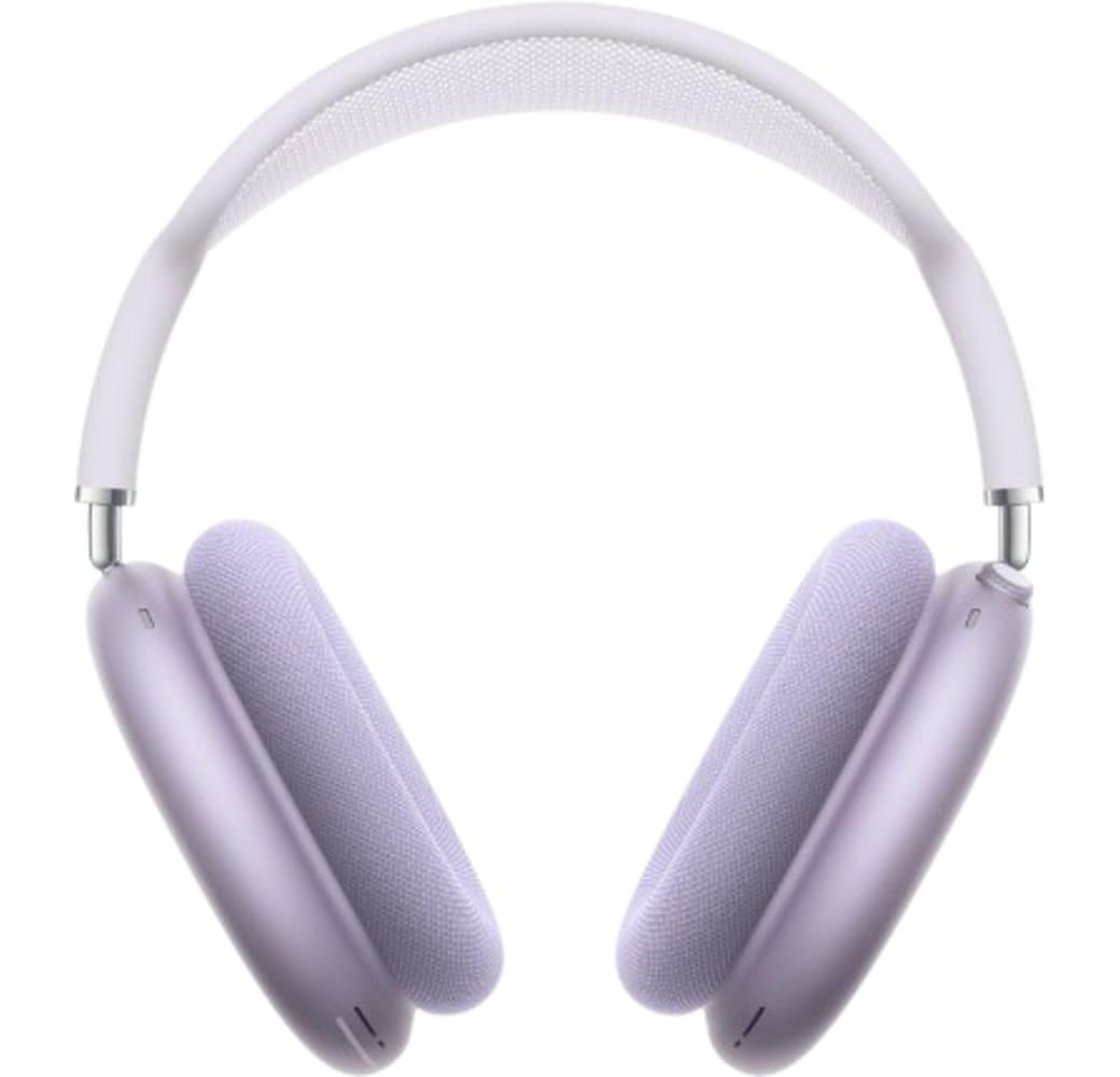 Violet Apple Airpods Max with USB-C Over-ear Bluetooth Headphones.3