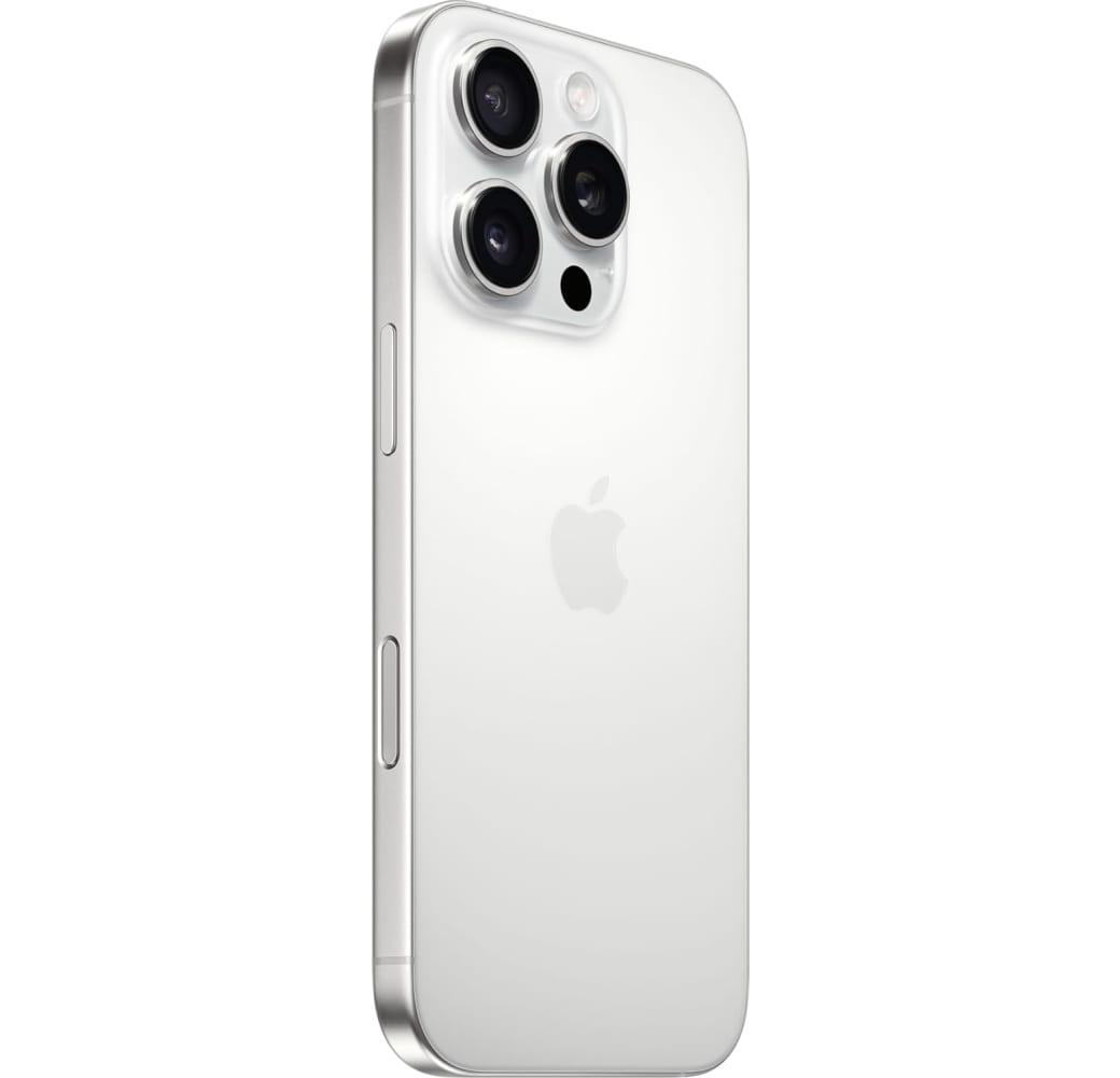 White Titanium Apple iPhone 16 Pro - 128GB - Dual SIM.2
