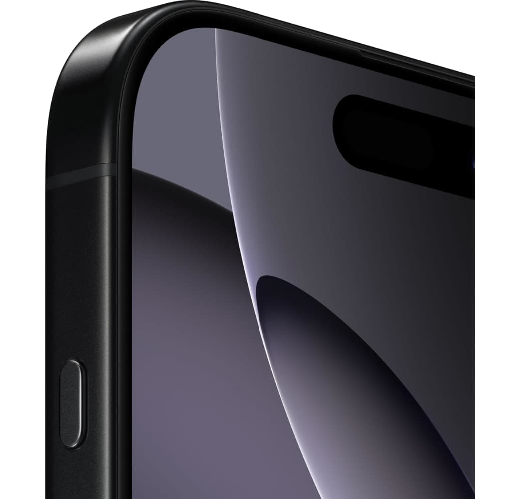Titan Schwarz Apple iPhone 16 Pro - 128GB - Dual SIM.3