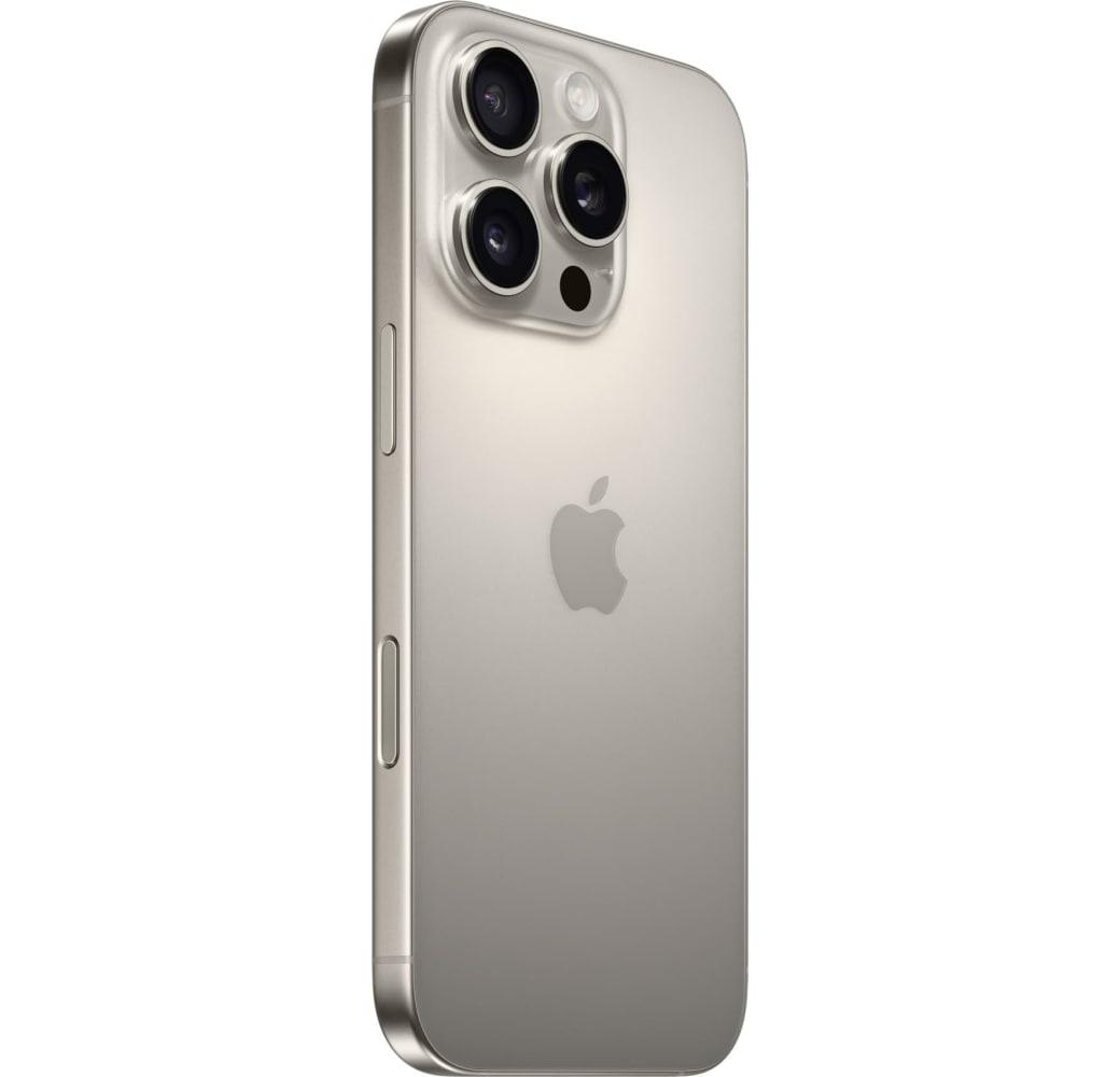 Nature Titanium Apple iPhone 16 Pro - 128GB - Dual SIM.2