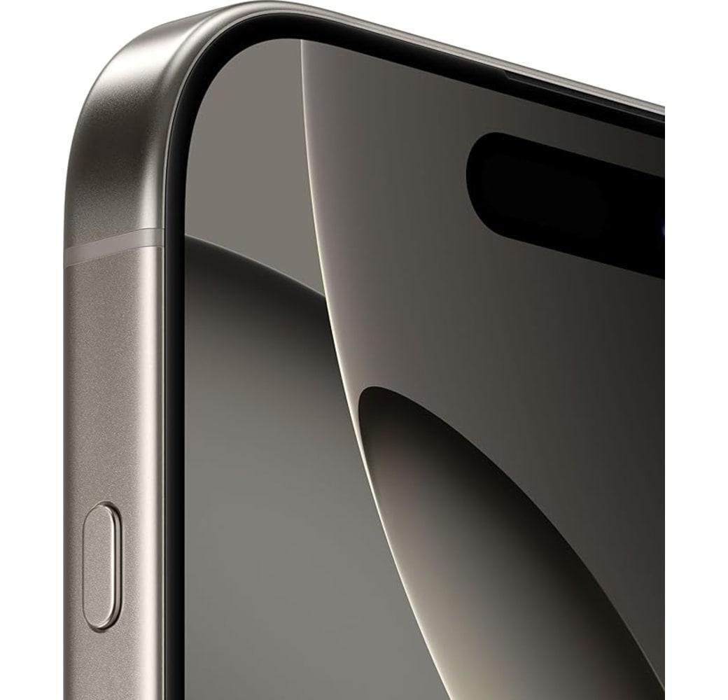 Nature Titanium Apple iPhone 16 Pro - 128GB - Dual SIM.3