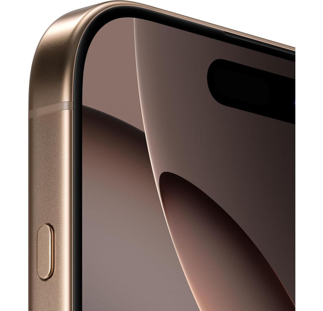 Desert Titanium Apple iPhone 16 Pro Max - 256GB - Dual SIM.3