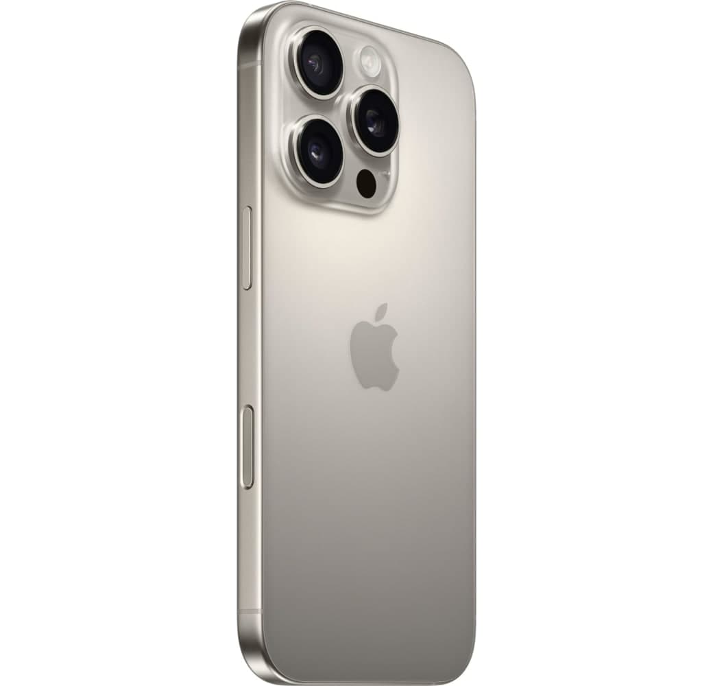 Nature Titanium Apple iPhone 16 Pro Max - 512GB - Dual SIM.2