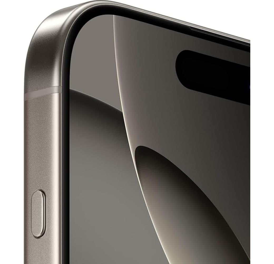 Nature Titanium Apple iPhone 16 Pro - 256GB - Dual SIM.3