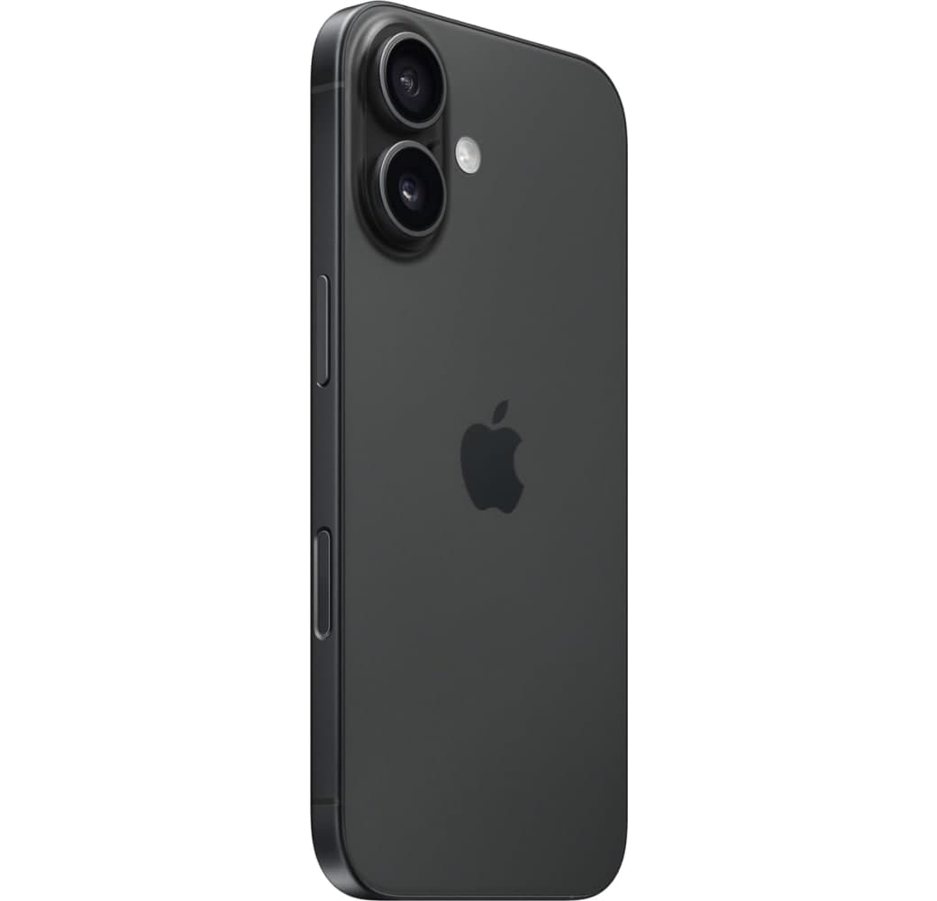 Black Apple iPhone 16 - 512GB - Dual SIM.2