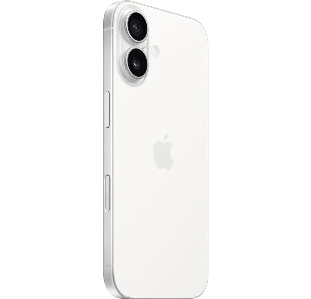 White Apple iPhone 16 - 512GB - Dual SIM.2
