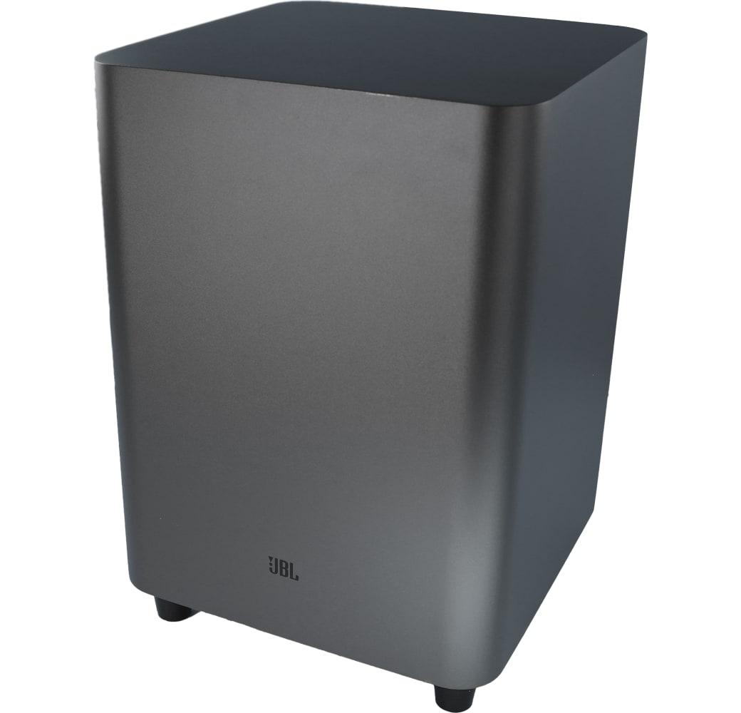 Schwarz JBL Bar 2.1 Soundbar + Subwoofer.2