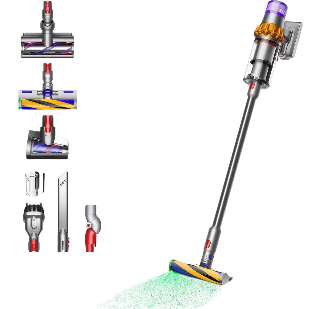 Níquel Dyson V15 Detect Absolute (2022) Aspiradora.1