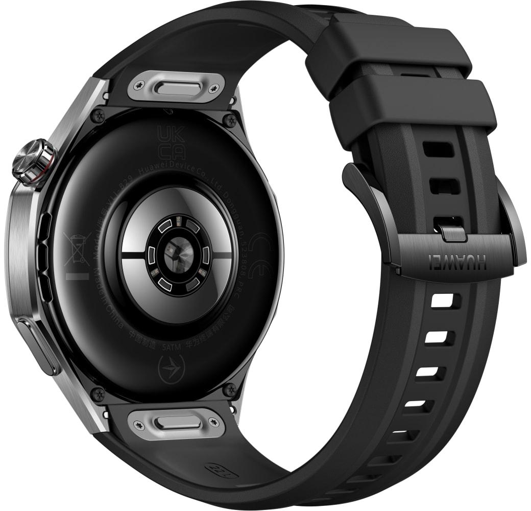 Schwarz Huawei Watch GT5 Pro Smartwatch, Titanium Case, 46mm.2