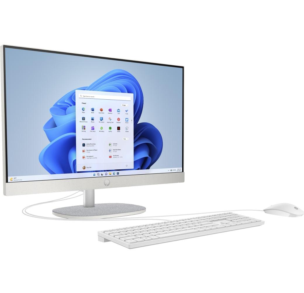 White Hp 24-cr1002ng All-in-One - Intel® Core™ Ultra 5-125U - 16GB - 512 GB - Intel® Intel® Arc™.3