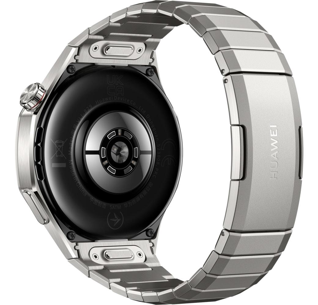 Gris Huawei Watch GT5 Pro Smartwatch, Titanium Case, 46mm.2
