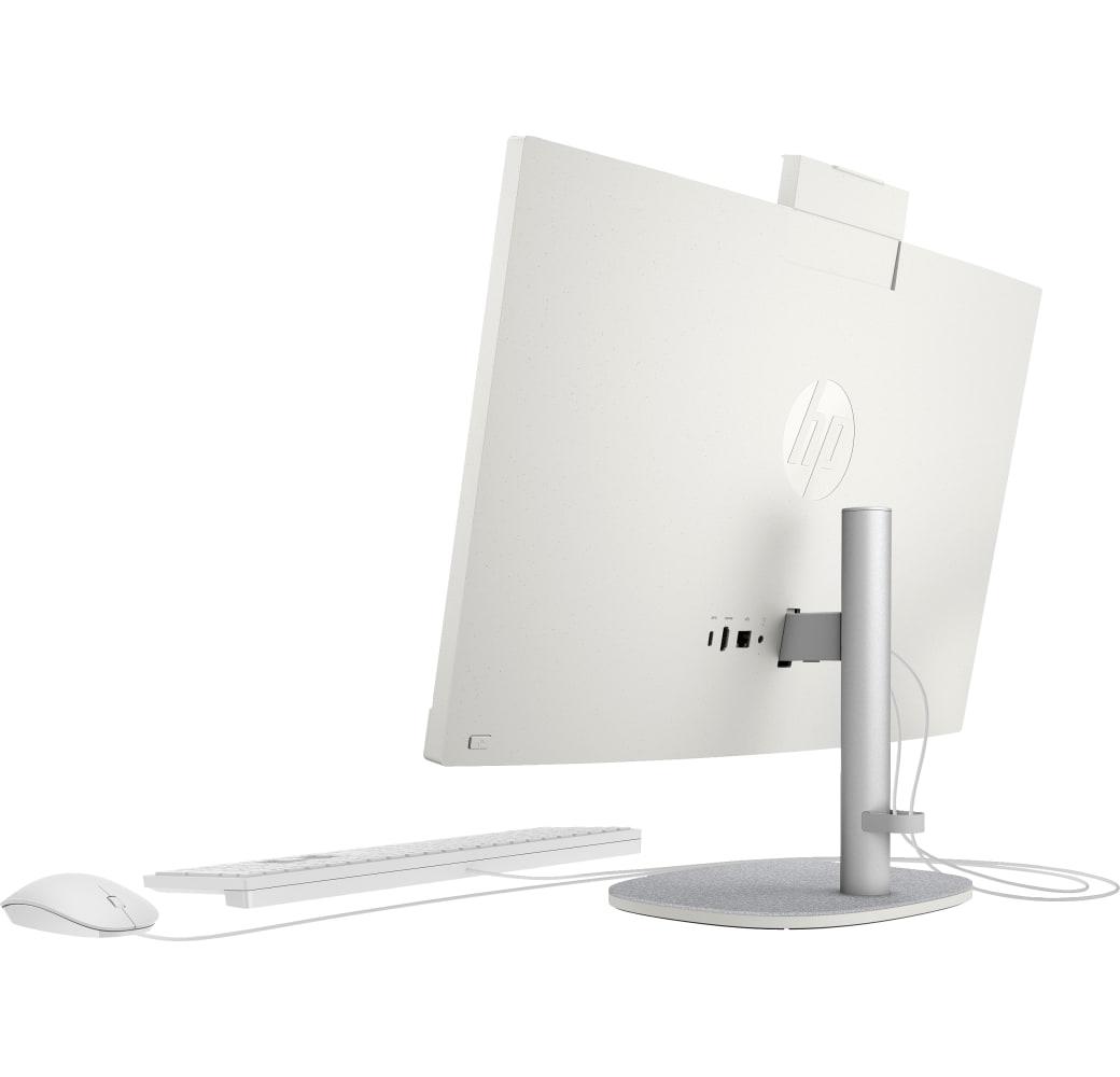 White Hp 24-cr1002ng All-in-One - Intel® Core™ Ultra 5-125U - 16GB - 512 GB - Intel® Intel® Arc™.4