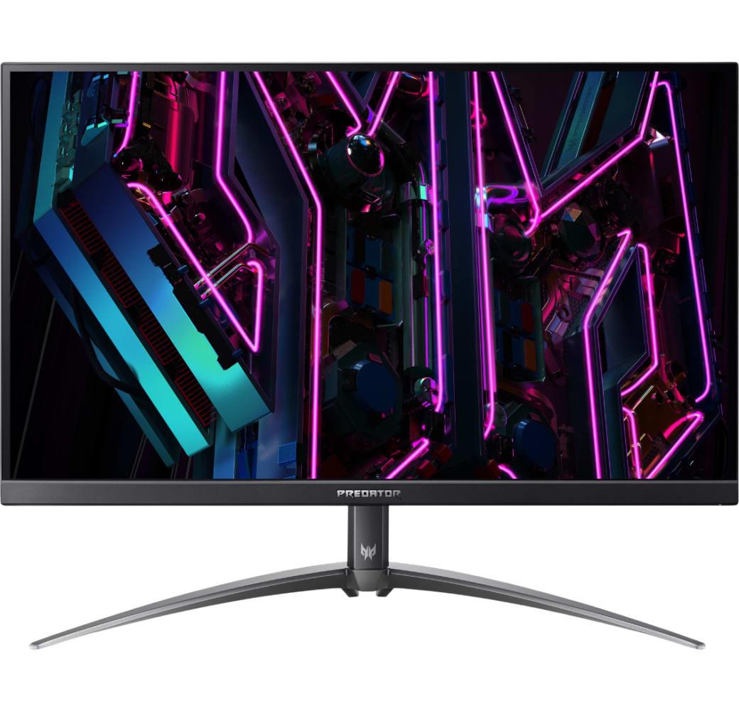 Schwarz Acer - 27" Predator XB273KV3bmiiprx | 27" 4K UHD UM.HX3EE.319.1