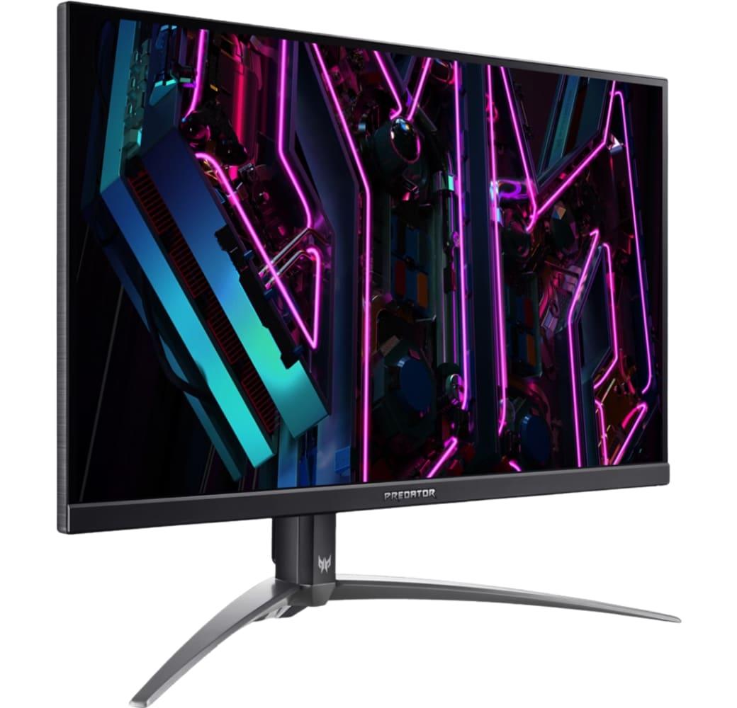 Schwarz Acer - 27" Predator XB273KV3bmiiprx | 27" 4K UHD UM.HX3EE.319.2