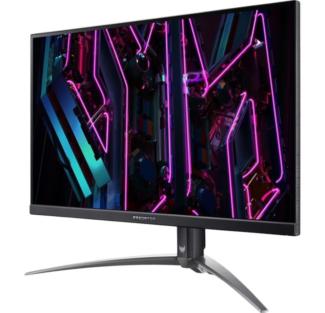 Schwarz Acer - 27" Predator XB273KV3bmiiprx | 27" 4K UHD UM.HX3EE.319.3