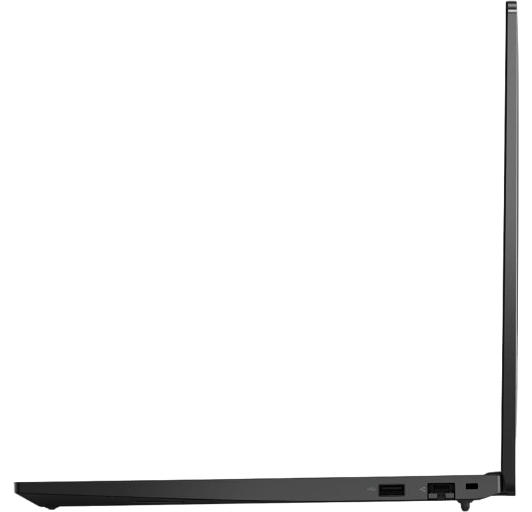 Negro Lenovo ThinkPad E16 Portátil - Intel® Core™ i7-1355U - 16GB - 512GB SSD - NVIDIA® GeForce MX550.4