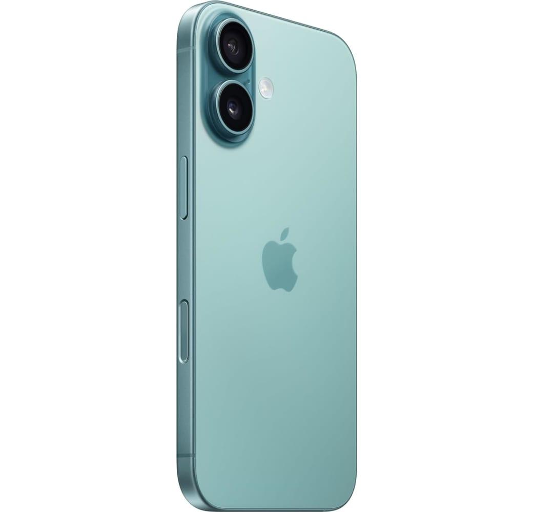 Teal Apple iPhone 16 - 128GB - Dual SIM.2