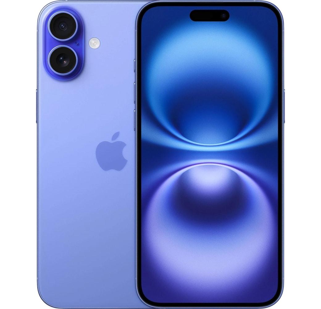 Ultramarin Apple iPhone 16 - 256GB - Dual SIM.1