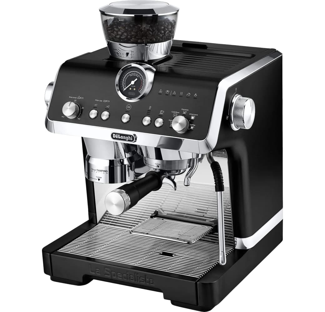 Schwarz Delonghi La Specialista Opera EC9555 Coffee Machine.2