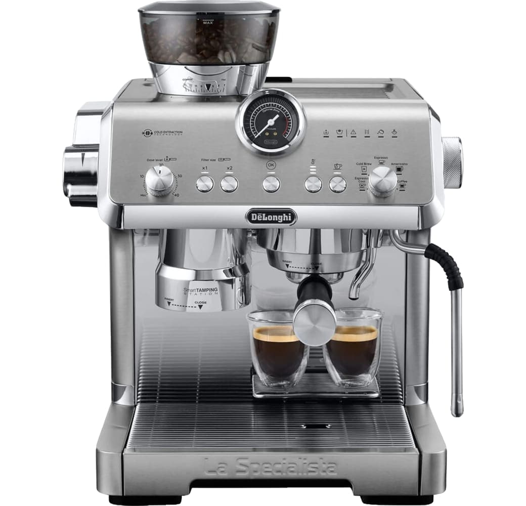 Plata Delonghi La Specialista Opera EC9555 Coffee Machine.1