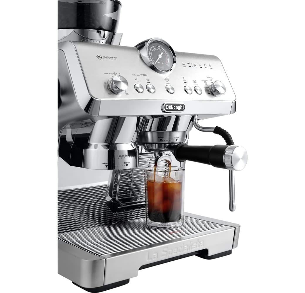 Plata Delonghi La Specialista Opera EC9555 Coffee Machine.3