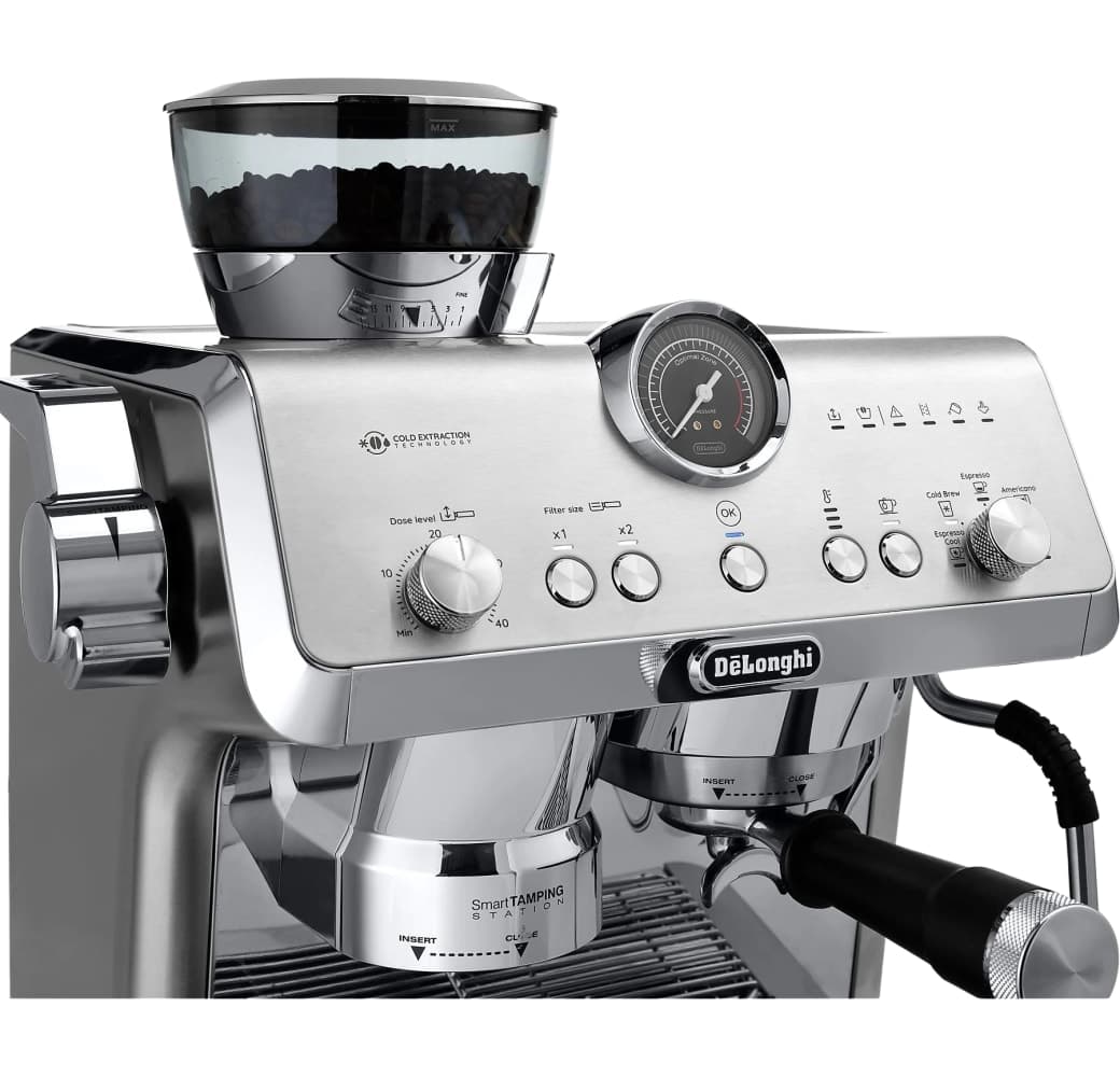 Plata Delonghi La Specialista Opera EC9555 Coffee Machine.4