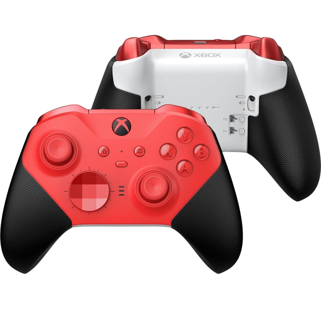 Rojo Xbox Elite Wireless Controller Series 2 - Core Edition.4