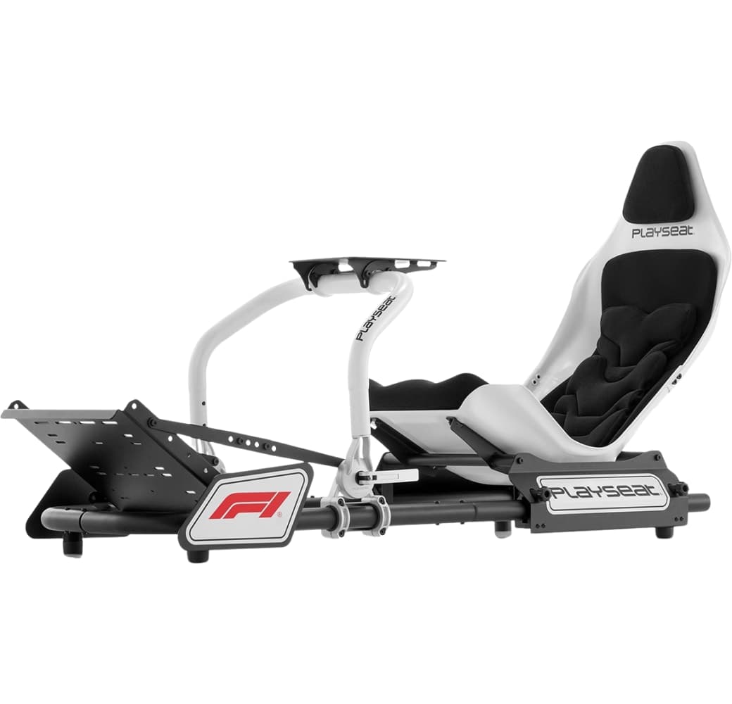 Blanco Playseat Formula Instinct - F1 Edition Racing Seat.1