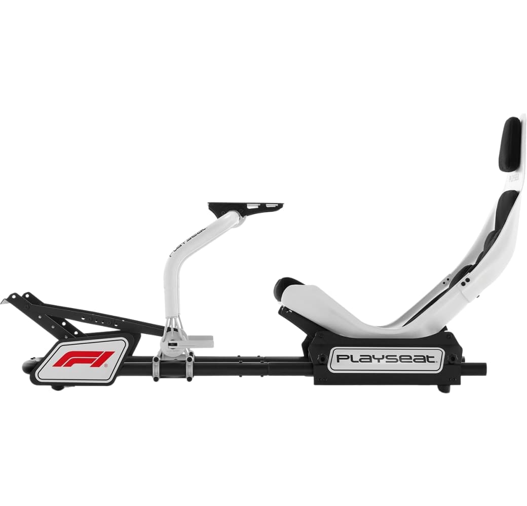 Blanco Playseat Formula Instinct - F1 Edition Racing Seat.2