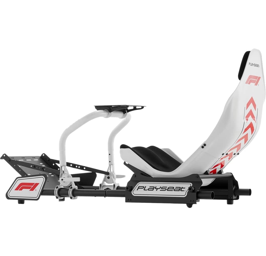 Blanco Playseat Formula Instinct - F1 Edition Racing Seat.3