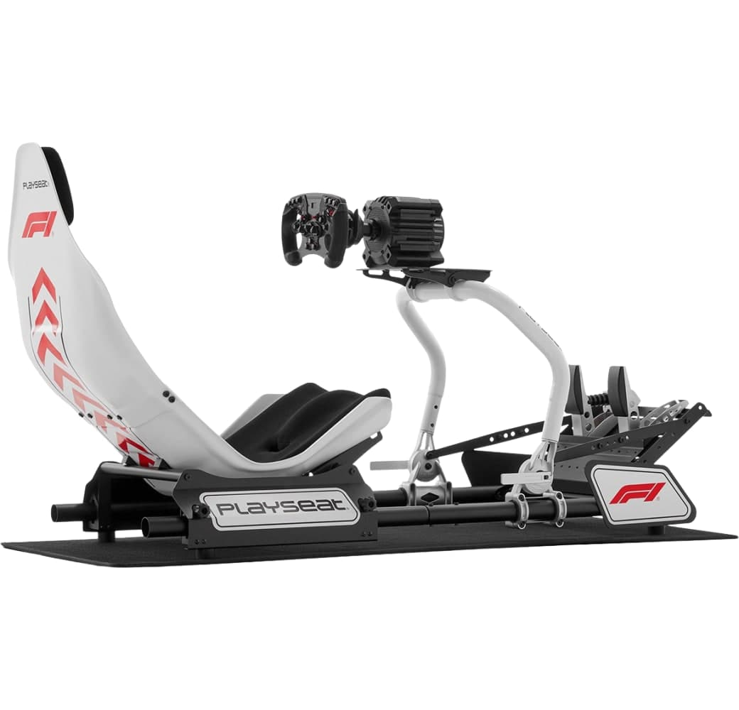Blanco Playseat Formula Instinct - F1 Edition Racing Seat.5