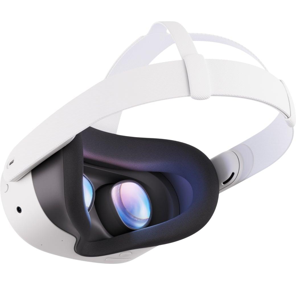 Weiß Meta Quest 3S 128 GB VR Brille.2