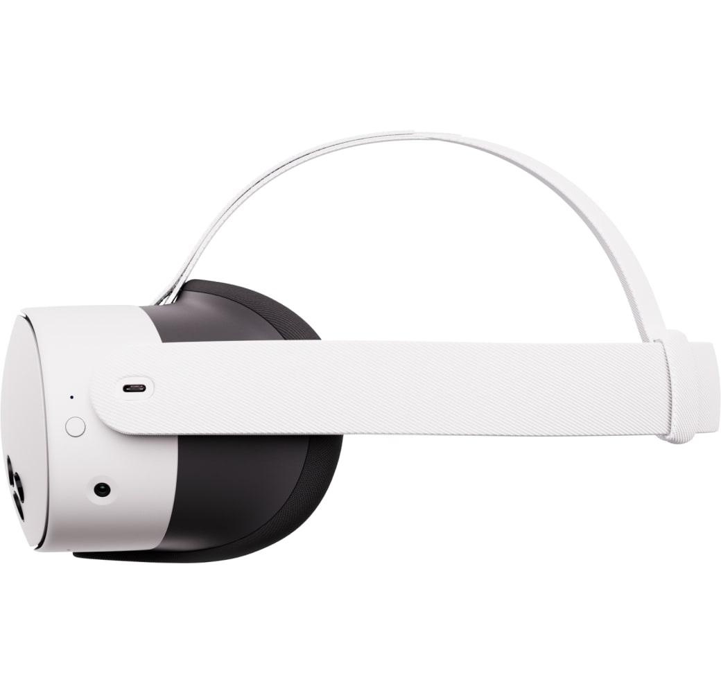 Weiß Meta Quest 3S 128 GB VR Brille.3