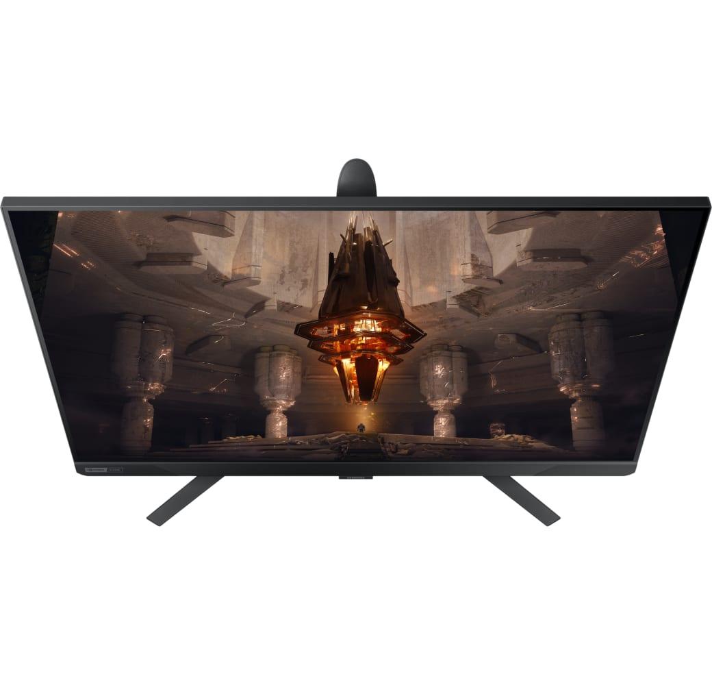 Black Samsung - 32" Odyssey G7 UHD LS32BG700EUXEN.2