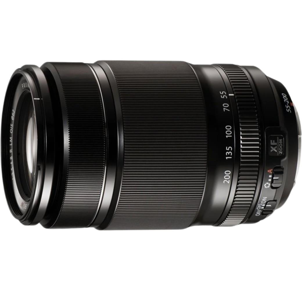 Zwart Fujifilm Fujinon XF 55-200 mm F3.5-4.8 R LM OIS Lens.2