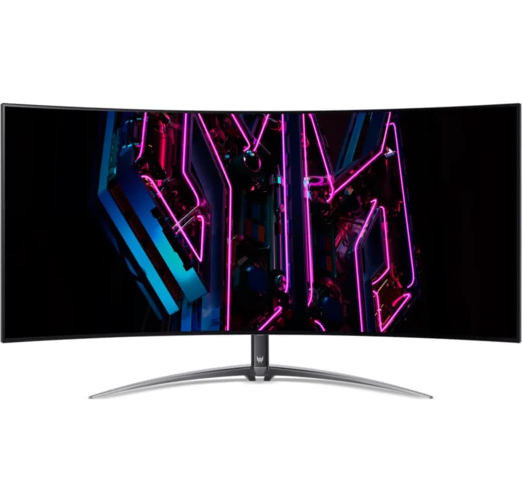 Negro Acer - 45" Predator X45bmiiphuzx | 45" OLED Curved UM.MXXEE.001.1