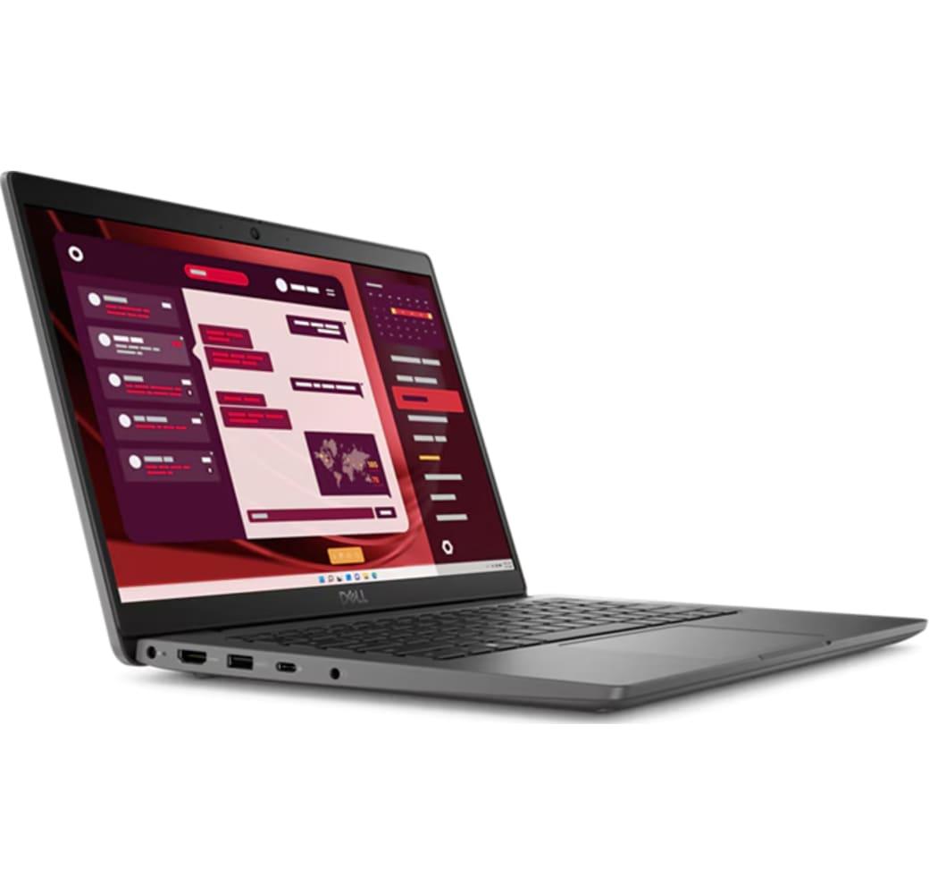 Black Dell Latitude 3450 Laptop - Intel® Core™ i7-1335U - 16GB - 512GB - Intel® Iris® Xe Graphics  (US Keyboard).2