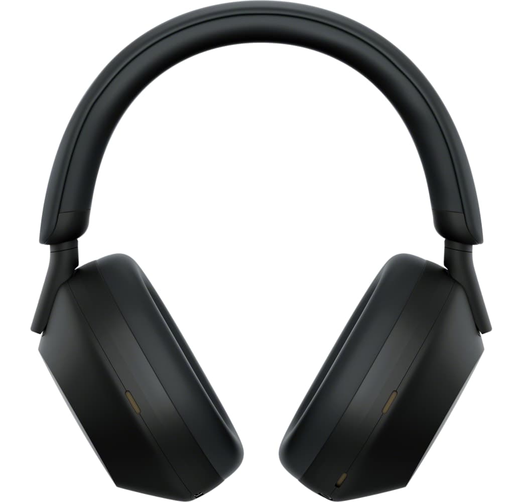 Black Sony WH-1000 XM5 Noise-cancelling Over-ear Bluetooth headphones.5