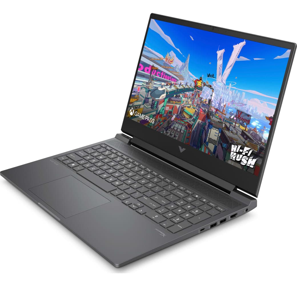 Mica Silver HP Victus 16-r1077ng Gaming Notebook - Intel® Core™ i7-14700HX - 16GB - 512GB SSD - NVIDIA® GeForce RTX™ 4070.2