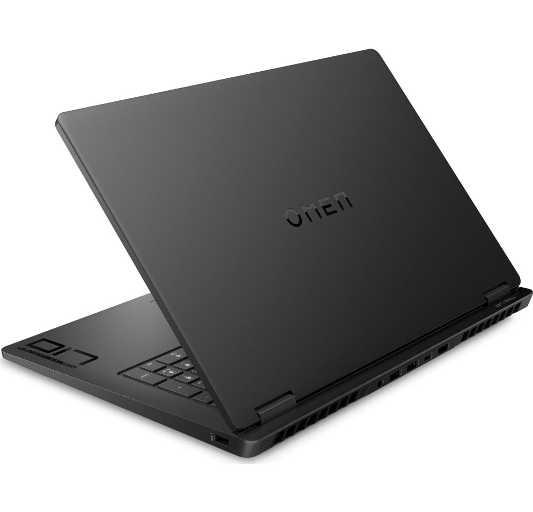 Shadow Black  HP Omen 17-db0096ng Gaming Notebook - AMD Ryzen™ 9 8945HS - 32GB - 1 TB SSD - NVIDIA® GeForce RTX™ 4060.5