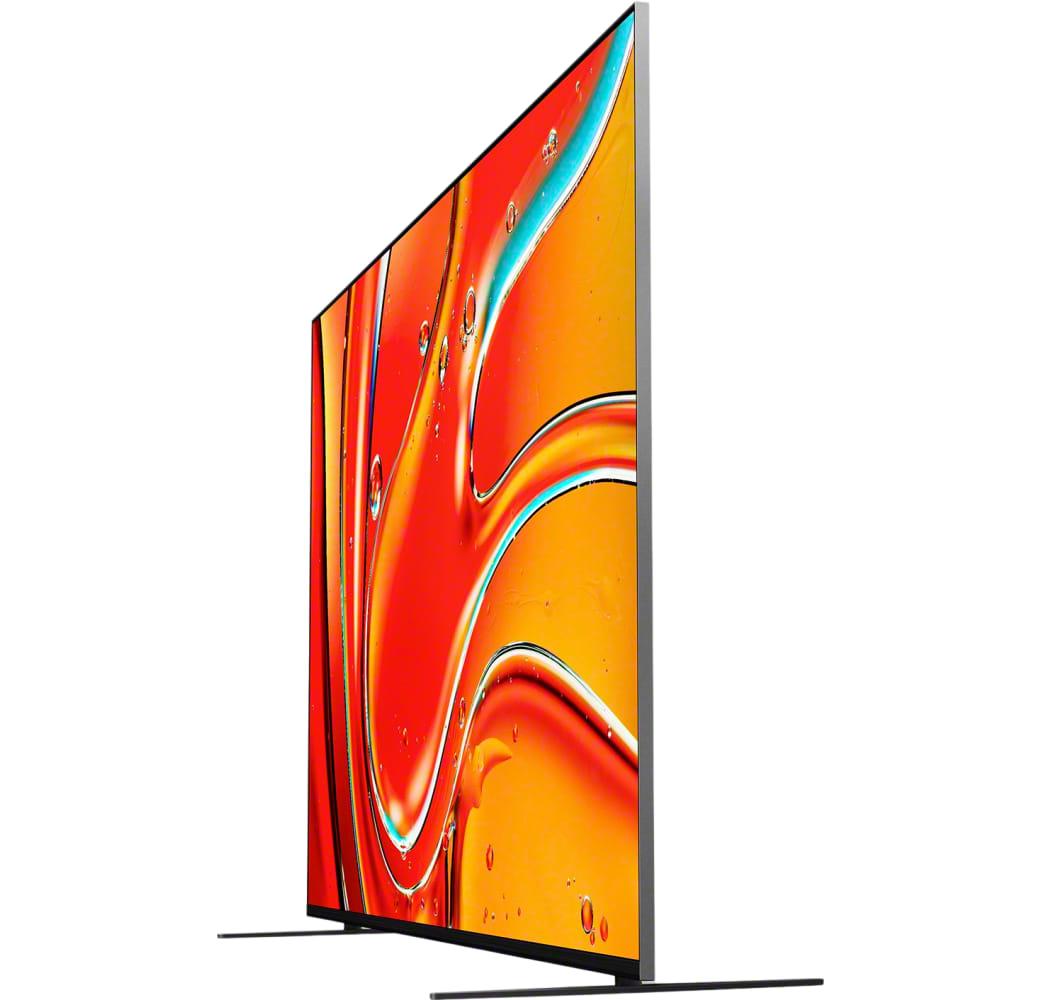 Zwart Sony K65XR70AEP - TV 65" BRAVIA QLED 4K.3
