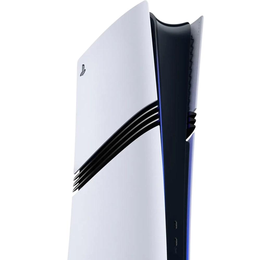 Weiß Sony PlayStation 5 Pro Console.3